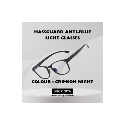 Hassguard™ Anti-Blue Light Glasses