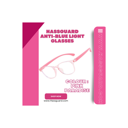 Hassguard™ Anti-Blue Light Glasses